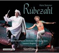 Sommer: Rübezahl Und Der Sackpfeifer Von Neisse