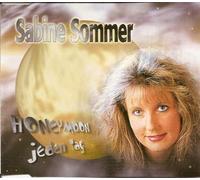 Sommer,Sabine - Honeymoon Jeden Tag