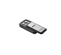Sommer Slider+ S10305 TX40-868-4 Émetteur manuel coulissant, émetteur radio pour porte de garage, télécommande, 868,8 MHz, 868,95 MHz, pour entraînement de porte Base+ et Pro+