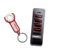 Sommer SOMloq2 Pearl 4018 Télécommande, 868 MHz