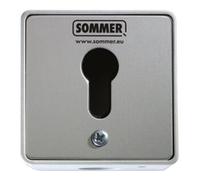 sommer sommer Bouton-poussoir de clé S12761-00001 Quantité:1