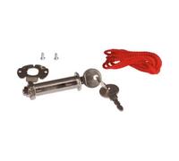 Sommer Serrure de déverrouillage 5116V000-13 mm - Accessoire pour Portail/volet Roulant - 4015862013316