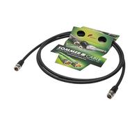 Sommer Video-Patch Câble HD-sdi (HDTV) SC-Vector Plus 1,2/4,8 DZ, 1 x 0,88 mm² | BNC/BNC, NEUTRIK | 5 m | Green | Violet Marque