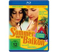 Sommer vorm Balkon (Blu-ray) Andreas Dresen Inka Friedrich Nadja Uhl