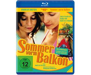 Sommer vorm Balkon (Blu-ray) Andreas Dresen Inka Friedrich Nadja Uhl