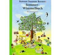 Sommer-Wimmelbuch: Midi-Ausgabe