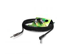Sommercable Instrument SC Spirit LLX "Low Loss" équipé Jack NP2X-BAG / Jack Coudé NP2RX-BAG (3m)