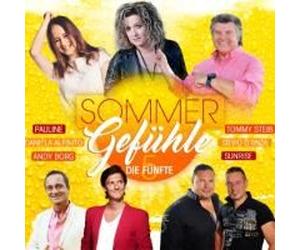 Sommergefhle-Die Fnfte