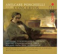 Sommerhalder, Giuliano - Concertos for Trumpet [Import Belge]