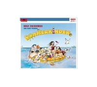 Rolf Zuckowski & Seine Freunde – Sommerkinder – CD