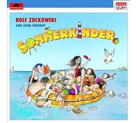 Rolf Zuckowski & Seine Freunde – Sommerkinder – CD