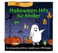 Sommerland,S. - Die 30 Besten Halloween-Hits Für Kinder