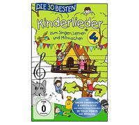 Sommerland,S. - Die 30 Besten Kinderlieder 4 (DVD) [Import]