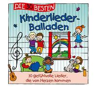 Sommerland,S. - Die 30 Besten Kinderlieder-Balladen [Import]