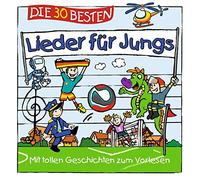 S.SOMMERLAND/,K.& KITA-FRÖSCHE,DIE GLÜCK-DIE 30 BESTEN LIEDER FÜR JUNGS CD NEUF