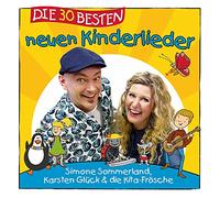 Sommerland,S. - Die 30 Besten Neuen Kinderlieder [Import]
