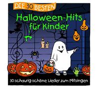 Sommerland,S. - Die 30 Besten Halloween-Hits Für Kinder [Import]