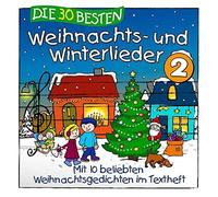 SOMMERLAND, S./ GL?œCK, K. & KITA- DIE 30 BESTEN WEIHNACHTS- UND WINTERLIED (CD)