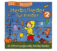 Sommerland,S. - Die 30 Besten Herbstlieder Für Kinder 2 [Import]