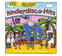 Sommerland, S. & Glück, K. & die Kita-Frösche - Die 30 Besten Kinderdisco-Hits