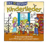 Sommerland, S. & Glück, K. & die Kita-Frösche – Die 30 Besten Kinderlieder