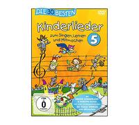 Sommerland,S. - Die 30 Besten Kinderlieder 5 (DVD) [Import]