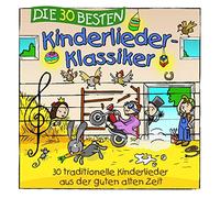 Sommerland, S. & Glück, K. & die Kita-Frösche – Die 30 Besten Kinderlieder-Klassiker – CD – Import