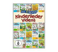 Sommerland,S. - Die 30 Besten Kinderlieder Videos (DVD) [Import]