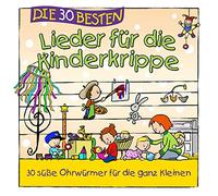 Sommerland,S. - 30 Besten Lieder Für Die Kinderkrippe [Import]