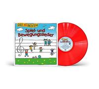 Sommerland, S. & Glück, K. & die Kita-Frösche - Die 30 Besten Spiel- und Bewegungslieder (Ltd. Lp)