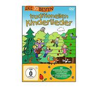 Die 30 besten traditionellen Kinderlieder – DVD – Universal Music Group