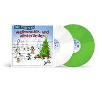Sommerland, S. & Glück, K. & die Kita-Frösche - Die 30 Besten Weihnachts- & Winterlieder (Ltd. Lp)