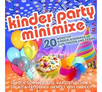 Sommerland,S. - Kinder Party Minimixe-20 Nonstop-Kinderliedmixe [Import]