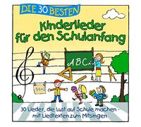 Sommerland, Simone – Die 30 Besten Kinderlieder – CD