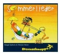 Sommerlieder. CD Sarholz, Margit,Meier, Werner (Auteur)