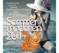 SOMMERMÄDCHEN 2011 2 CD RIHANNA CASCADA UVM NEW