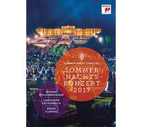 Sommernachtskonzert Schönbrunn 2017 DVD
