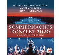 Sommernachts Konzert 2020 (Summer Night Concert) [Blu-ray]
