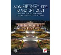 Sommernachtskonzert 2021 Summer Night Concert 20 DVD