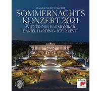 Sommernachtskonzert 2021 – Blu-ray – Sony