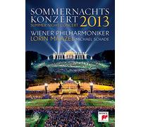Sommernachtskonzert 2013 – DVD – Sony