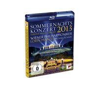 Sommernachtskonzert 2013 – Blu-ray – Sony
