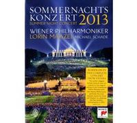 Sommernachtskonzert 2013 DVD E