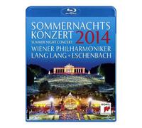 Sommernachtskonzert 2014 - Blu-Ray