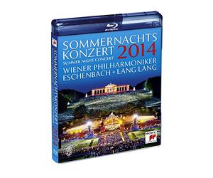 Sommernachtskonzert 2014 [Blu-ray]