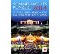 Sommernachtskonzert 2014 DVD E