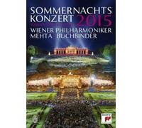 Sony Music – Sommernachtskonzert 2015 – DVD