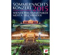 Sony Music – Sommernachtskonzert 2015 – DVD
