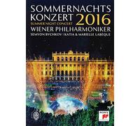 Sommernachtskonzert 2016 – Concert de nuit d'été à Vienne – DVD – 2016 – Sony