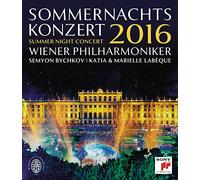 Sommernachtskonzert 2016 [Blu-Ray]